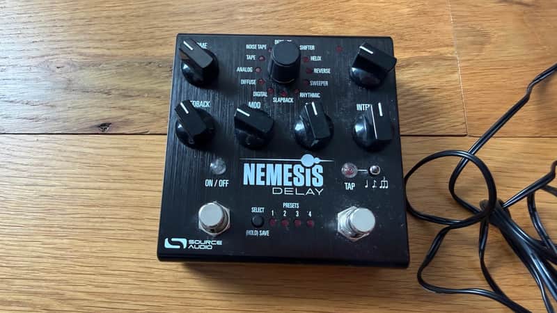 Source Audio Nemesis Delay
