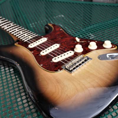 SVL 61 Reserve Stratocaster image 11