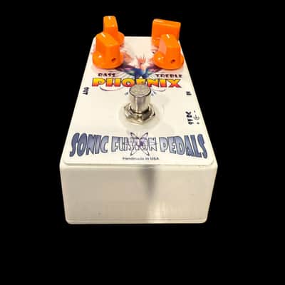 Sonic Fusion Pedals Phoenix - x6642 image 2