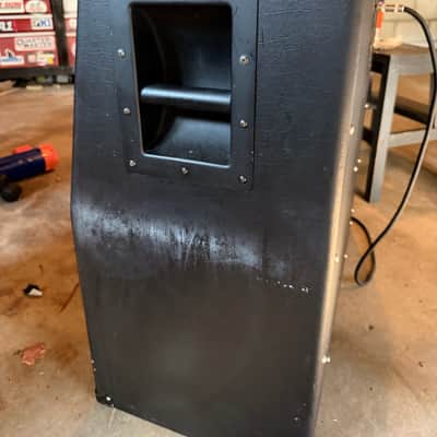 Blackstar HT-Metal-412A 320W 4x12 Angled Guitar Cabinet 2010s - Black image 4