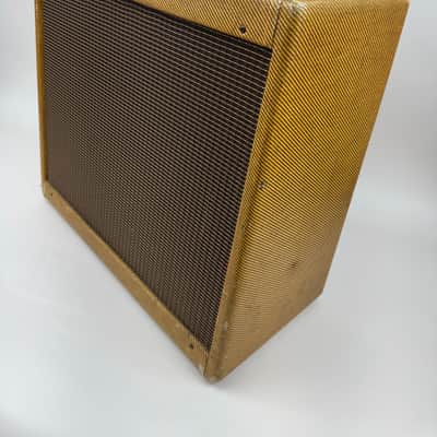 1961 5G9 Fender Tweed Tremolux image 3