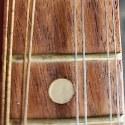 Framus Graziella B73 Teardrop/Archtop Mandolin 1970 Germany image 13