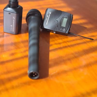 Sennheiser Professional Sennheiser Complete ENG / Interview Audio Kit image 6