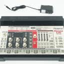 Roland MC-09 Phrase Lab Synthesizer Drum Machine Sampler Sequencer w/ 100-240V PSU