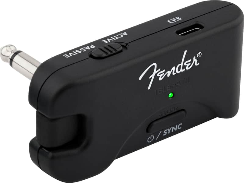 Fender Telepath Wireless Transmitter image 1