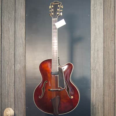 Eastman AR810CE Natural | Reverb Eastman AR810CE Natural | Reverb