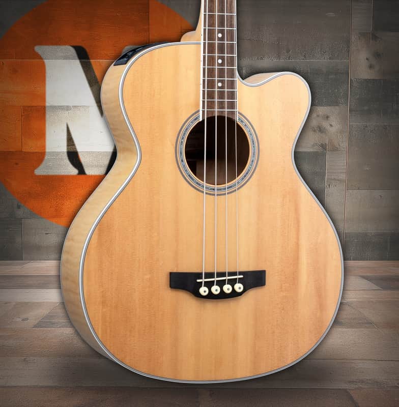 Takamine GB72CE - Gloss Natural (TAKGB72CENAT) image 1