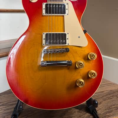 1993 Gibson Les Paul Standard Heritage Cherry Sunburst - 1 Owner + All Original !!! image 1