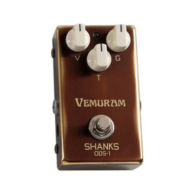 Reverb.com listing, price, conditions, and images for vemuram-shanks-ods-1