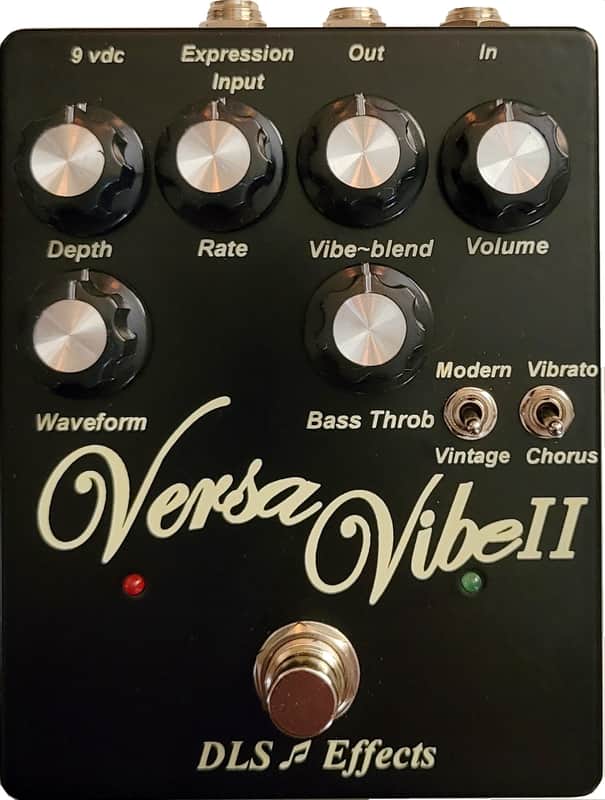 DLS Effects Versa Vibe 2015 | Reverb