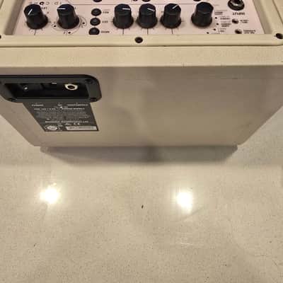 Blackstar ID:Core BEAM 20-Watt 2x3" Bluetooth Guitar Combo 2015 - Present - Cream image 2