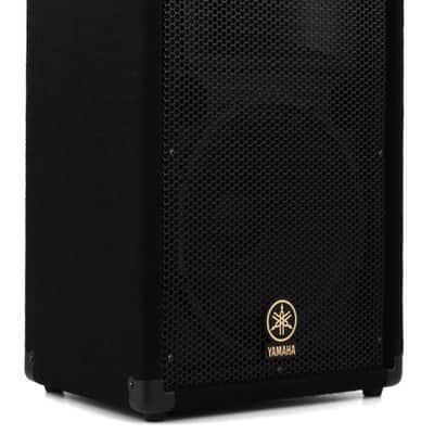 Yamaha BR12 600W 12 inch Passive Speaker image 2
