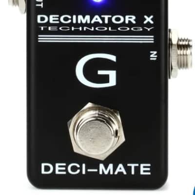 ISP Technologies Deci-Mate G Noise Gate 2024 - Black image 1