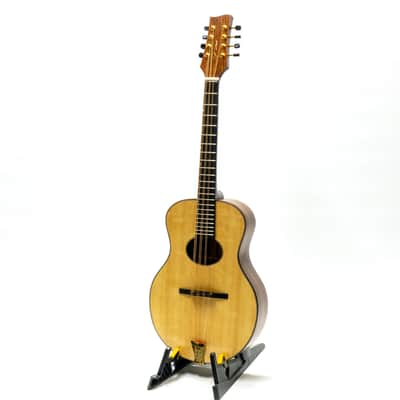 Ken Smith Stringed Instruments Octave Mandolin 2024 - Natural image 11