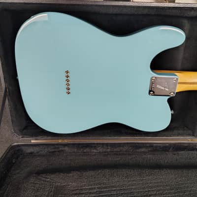 2024 Fender Player II Telecaster EMG Active PUs - Aquatone Blue image 5