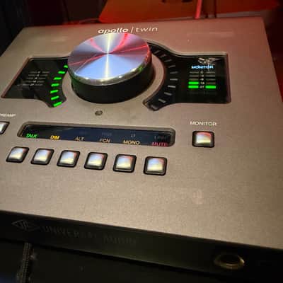 Apollo twin with quad dip 2021 - 2022 - dark grey image 5