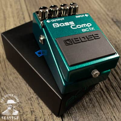 Immagine Boss BC-1X Bass Compressor - 2