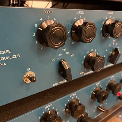 AudioScape Engineering Co. EQP-A Mastering Edition imagen 5