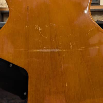 Heritage H-150CM 2005 - Amber stain image 12