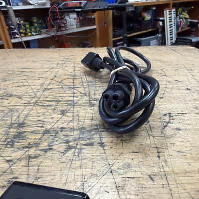 Used NAD D3020 Hybrid Digital Amplifier with Power Cable image 12