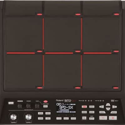 Roland SPD-SX Sampling Multi Surface Drum Pad image 1