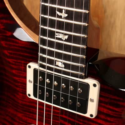 PRS Custom 24 Fire Red image 8
