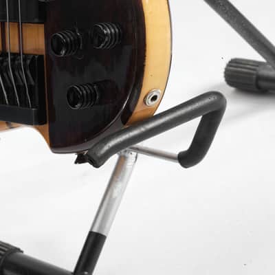 Nightingale Fivethru - 5 string bass guitar, Made in UK by Ernie Goodfellow, GB Guitars image 20