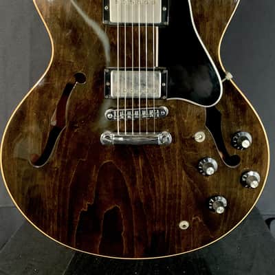 Gibson ES-335 1979 Walnut image 3