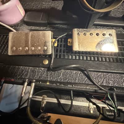 G&B Pickups Pickup set - Chrome image 1