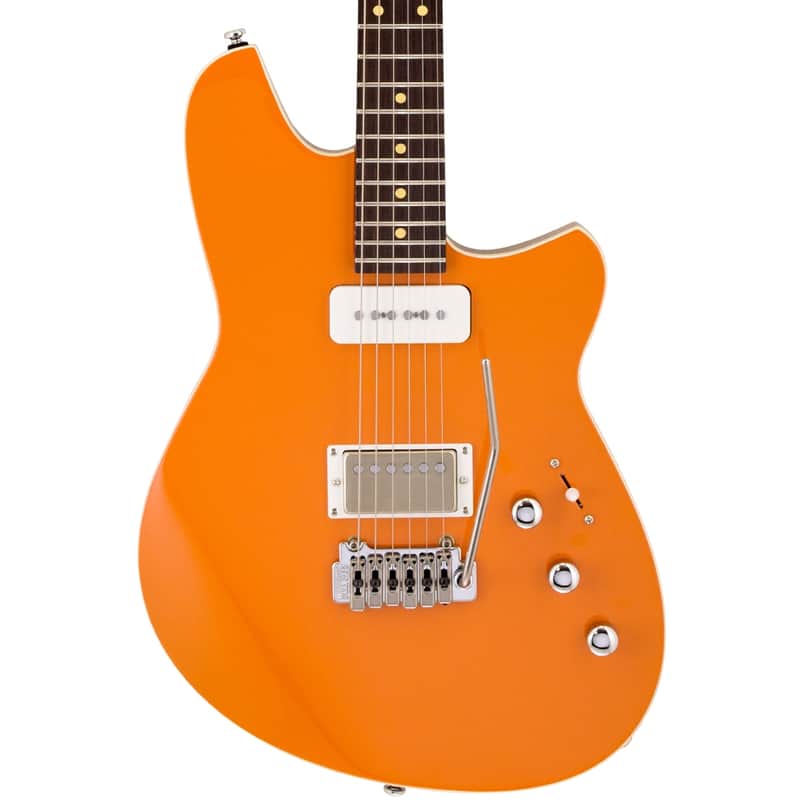 Reverend Kingbolt H90 Baked Orange image 1
