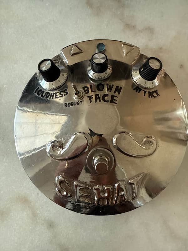 Sehat Blownface 2021 - Silver image 1