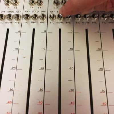 Studer 169 Professional Audio Mixing Console [Very Rare] Made in Switzerland image 21