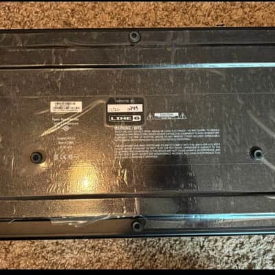 Line 6 POD HD500X Multi-Effect and Amp Modeler 2012 - 2015 - Black image 3