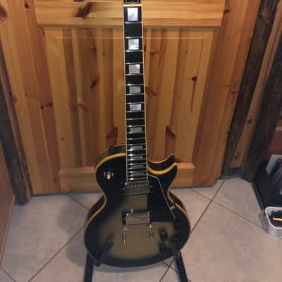 Gibson Les Paul Custom 1979 Silverburst image 1