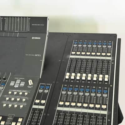 Yamaha M7CL-48 48-Channel Digital Audio Mixing Console CG01KPN *ASK FOR SHIPPING* image 2