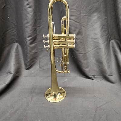Getzen 300 Series Student Model Bb Trumpet w/ case image 1