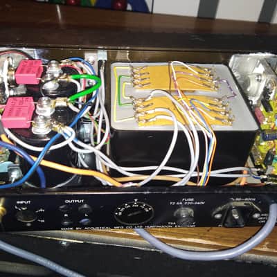 QUAD 405 recapé/Updaté + protection image 3