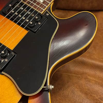 [Vintage!] Gibson ES-335TD Sunburst 1968 image 3