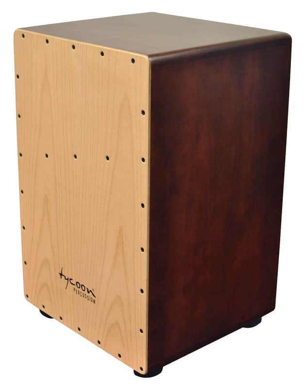 Tycoon TKDOHC-32 32 Series Double Overhead Chamber Cajon image 1