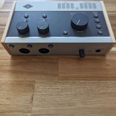 Universal Audio Volt 476 USB-C Audio Interface 2021 - Present - Tan / Gray image 4
