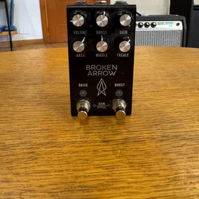 Jackson Audio Broken Arrow V2 2020 - Present - Black image 6