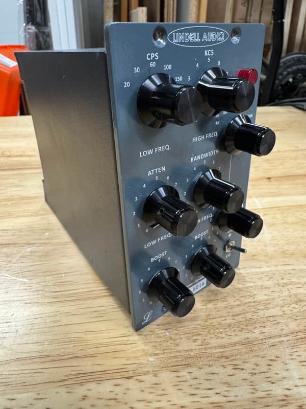 Lindell Audio PEQ501a