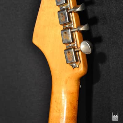 1961 Fender Stratocaster - Real Vintage - Pre CBS image 19