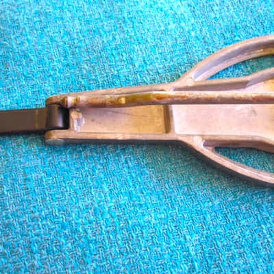 Ludwig Spur-Lok Hihat Pedal Foot Board Plate - Vintage image 4