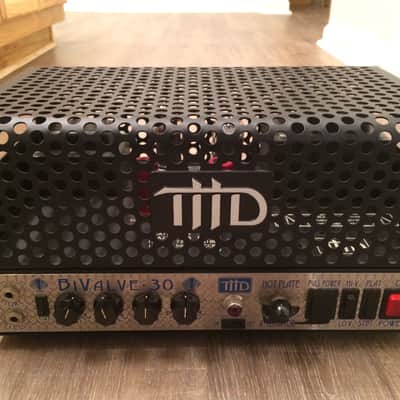 THD BiValve 30 Class-A 30-Watt Tube Guitar Head