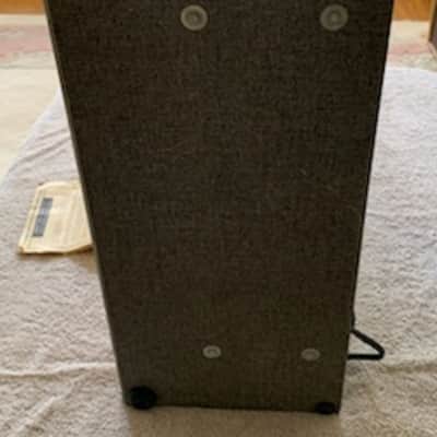COLLECTORS! Silvertone (Danelectro) 1432 10 Watt Tube Amp 1959 USA image 8