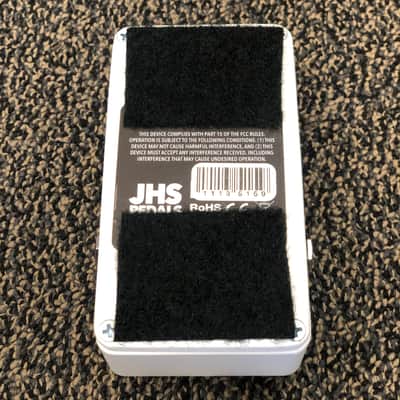 JHS 3 Series Phaser 2021 - Present - White image 5