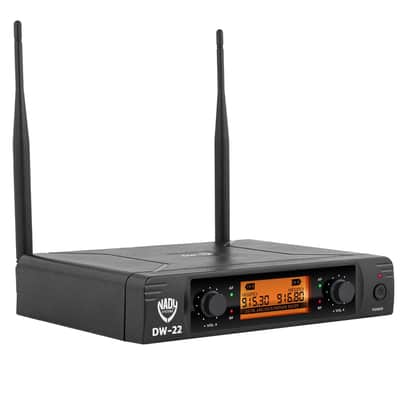 Nady Digital Wireless Handheld Microphone System with DW-22 Receiver image 5