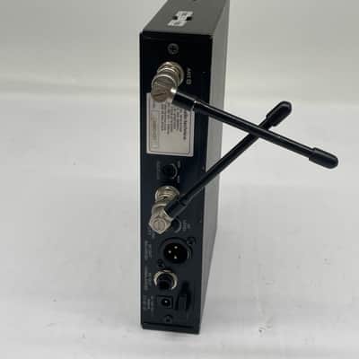 Audio-Technica ATW-R2100 UHF Diversity Wireless Receiver with Power Adapter image 5