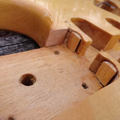 Made In Japan Strat Body image 5
